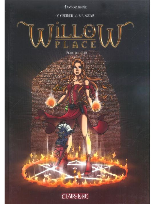 Willow Place - réincarnations main product photo