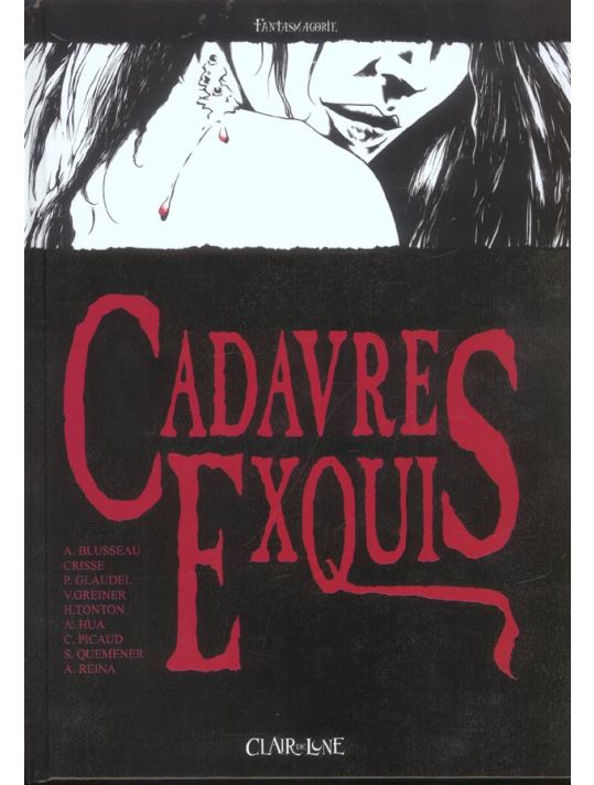 Cadavres exquis main product photo