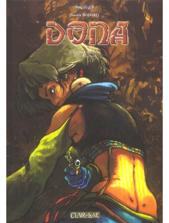 dona tome 2 - l'oiseau de nuit chapitre 2 main product photo