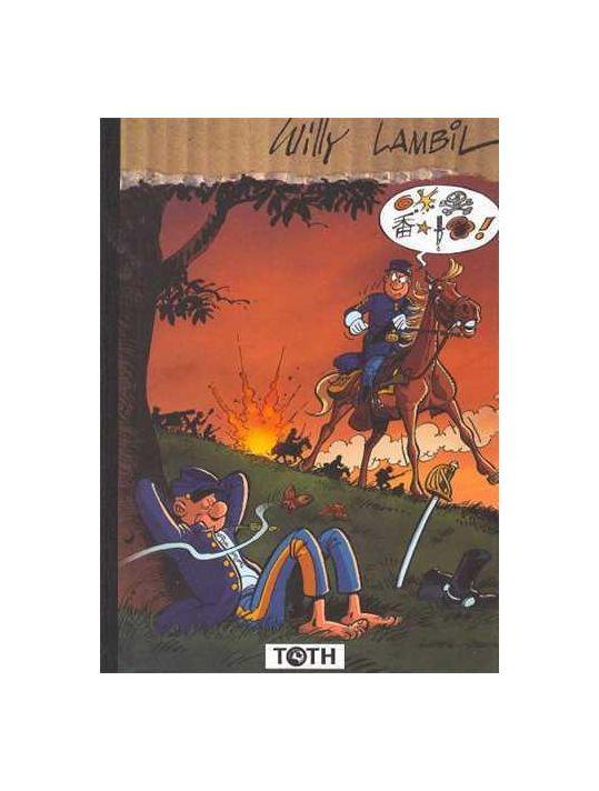 willy lambil main product photo