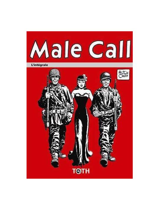 Male call - intégrale main product photo
