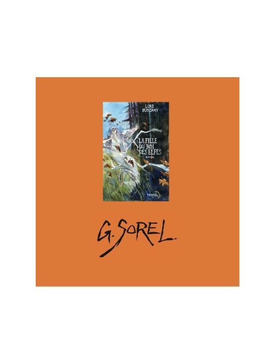 art-book sorel luxe main product photo