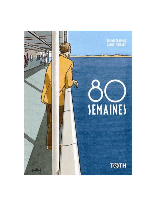 80 semaines main product photo