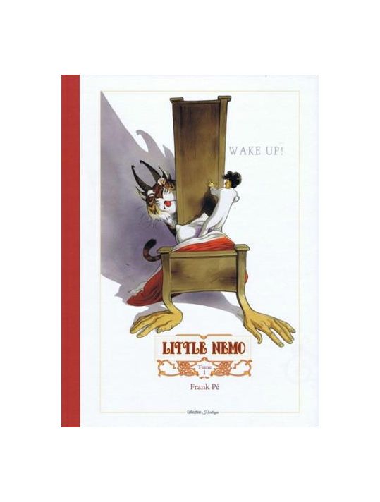 Little Nemo - Wake Up ! main product photo
