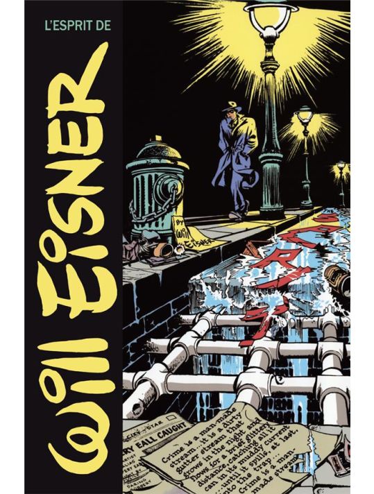 L'esprit de Will Eisner main product photo