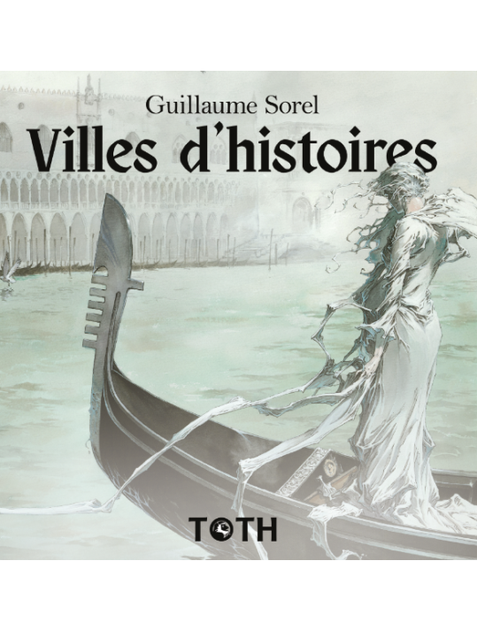 Guillaume Sorel - Villes d'histoires main product photo