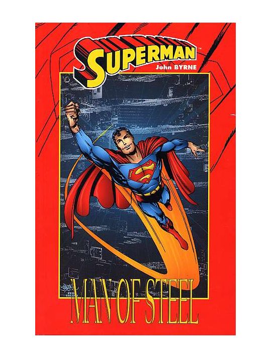 Superman - Man of Steel (Collection Privilège Semic) main product photo