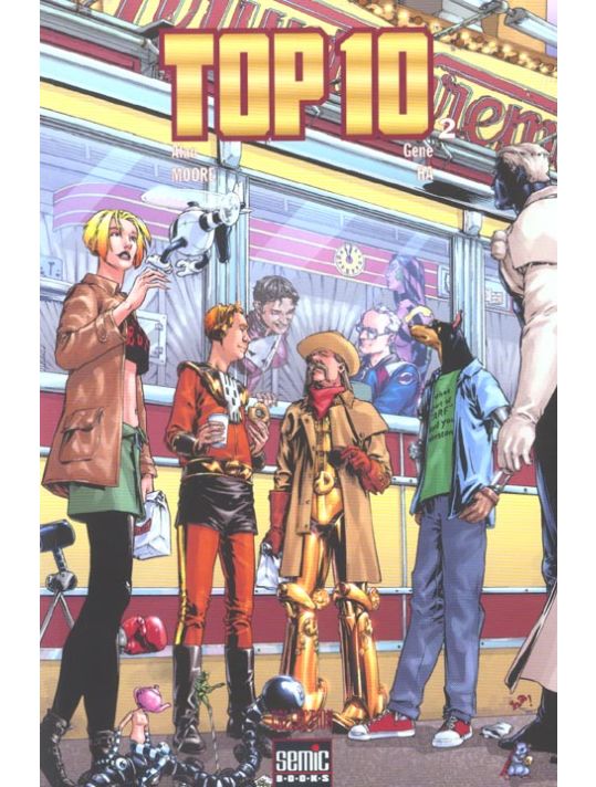 Top ten tome 2 main product photo