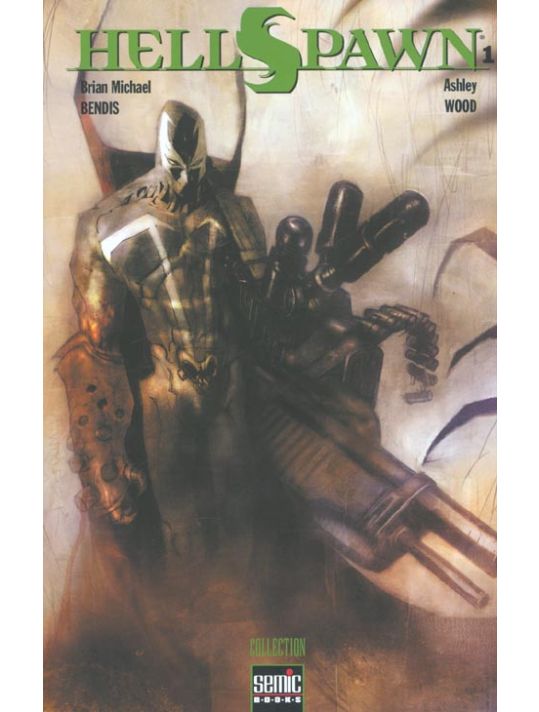 Hellspawn tome 1 main product photo