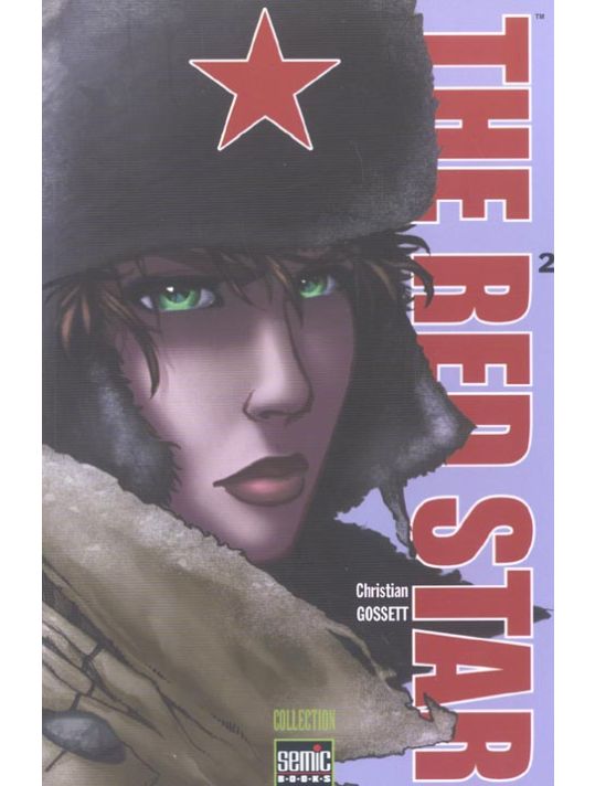 The red star tome 2 main product photo