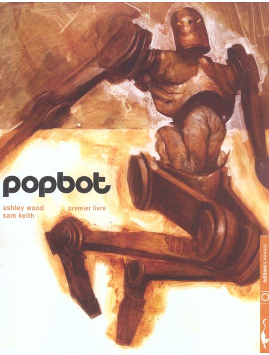Popbot tome 1 main product photo