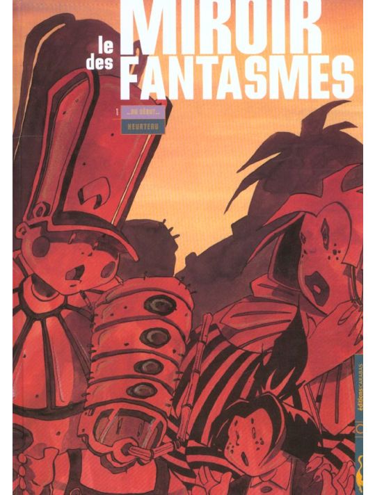 le miroir des fantasmes tome 1 - au début main product photo