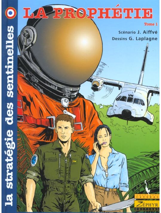 La stratégie des sentinelles tome 1 main product photo