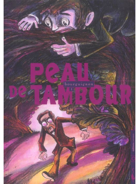 peau de tambour tome 1 main product photo