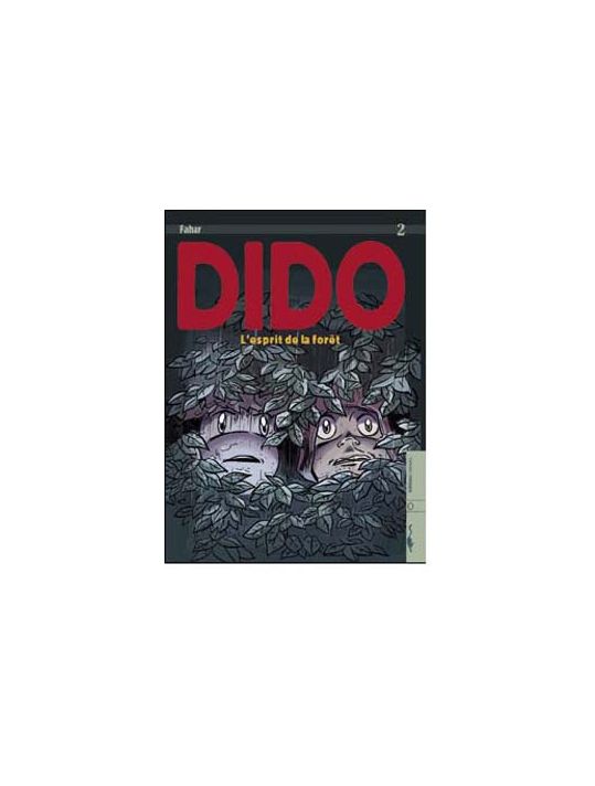 dido tome 2 - l'esprit de la forêt main product photo