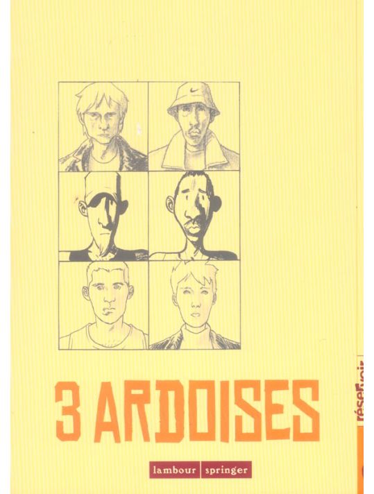 3 ardoises main product photo