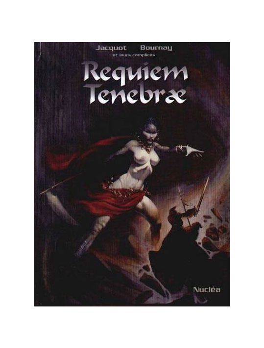 Requiem tenebrae main product photo