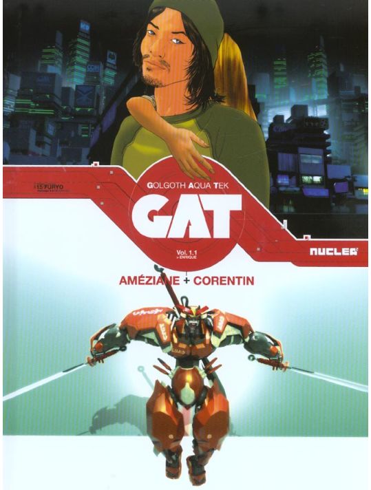 Golgoth aqua ter main product photo