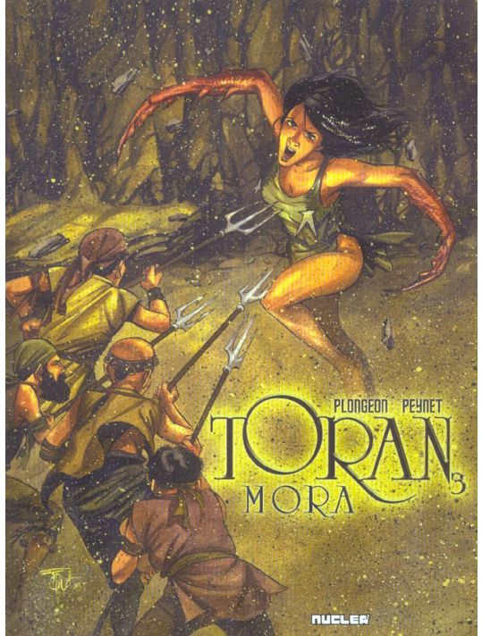 Toran tome 3 main product photo
