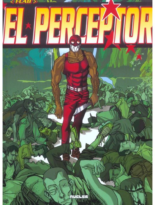 El perceptor main product photo