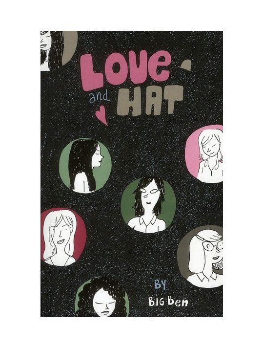 love and hat main product photo