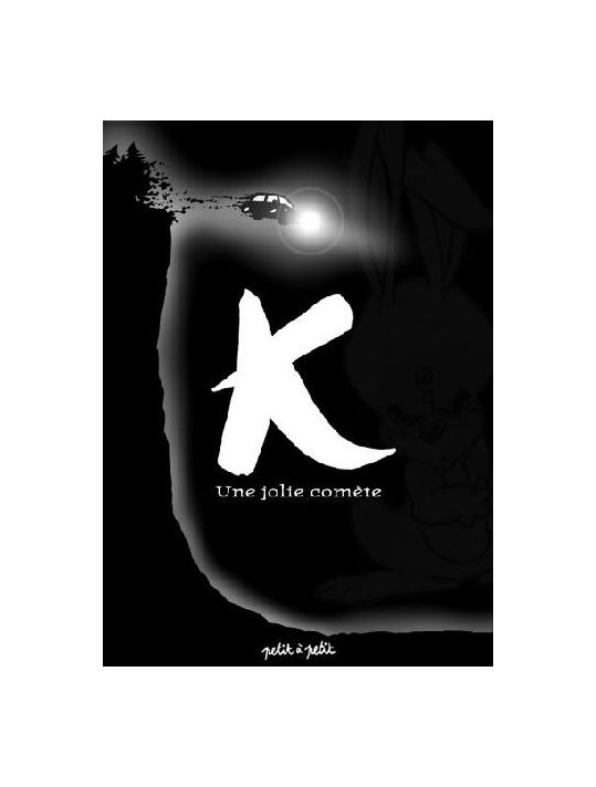 k une jolie comète main product photo