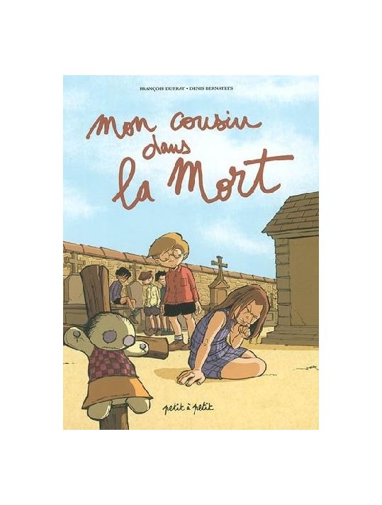 mon cousin dans la mort main product photo