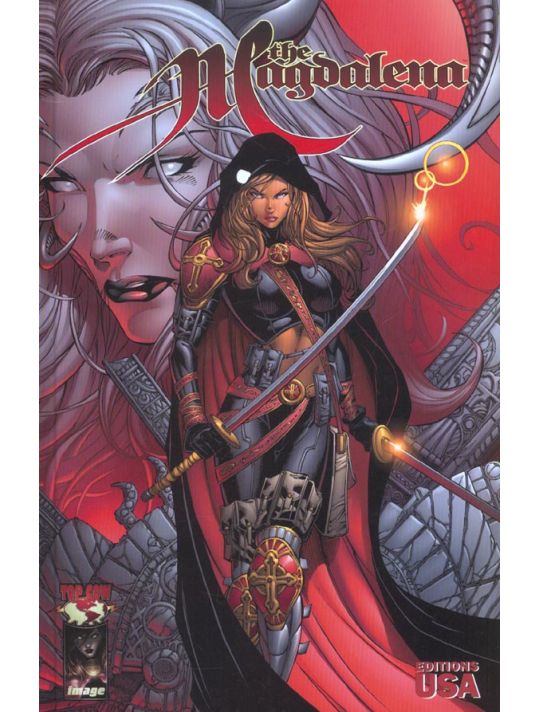 The magdalena tome 1 main product photo