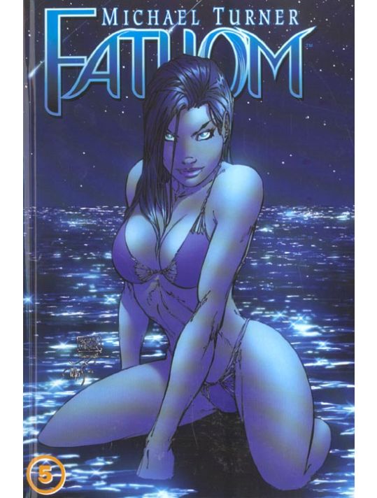Fathom (édition USA) tome 5 main product photo