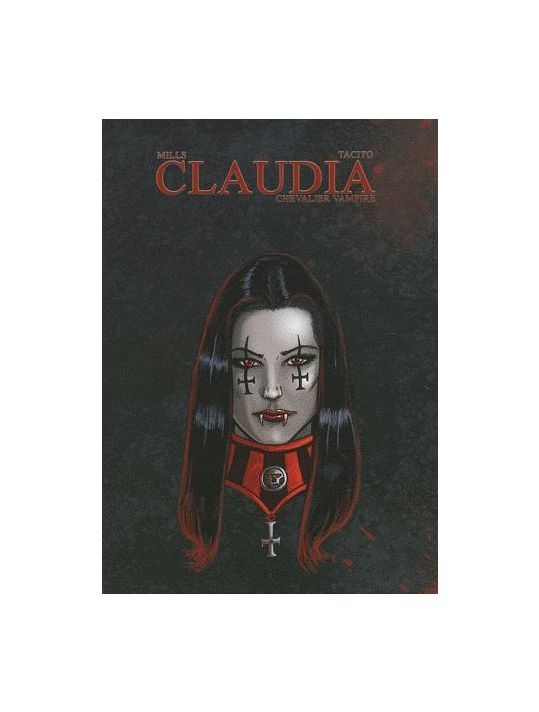 claudia - coffret tome 1 à tome 3 main product photo