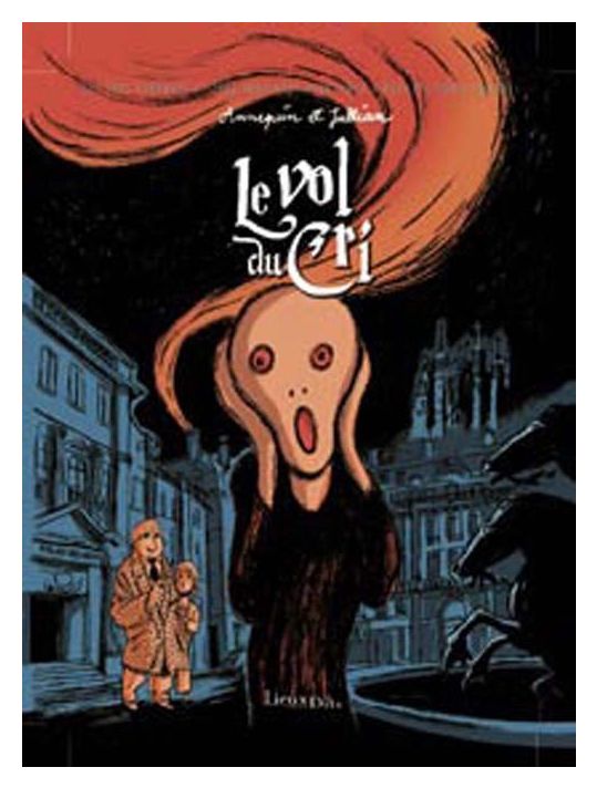les très étranges et très inopinées aventures d'auguste louis chandel tome 3 main product photo