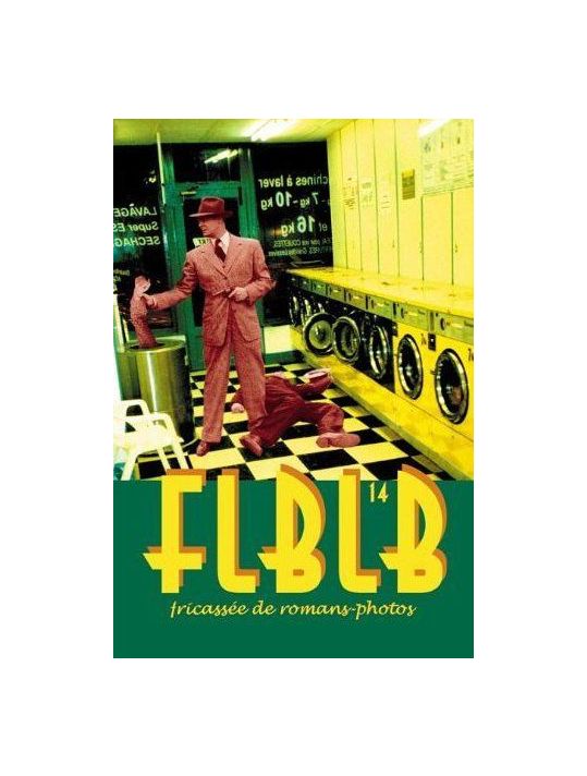 revue flblb tome 14 - fricassée de romans-photos main product photo