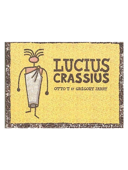lucius crassius main product photo