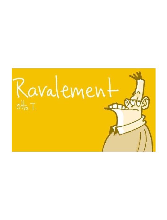 ravalement (3e édition) main product photo