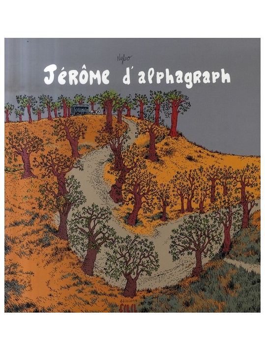 Jérôme - D'alphagraph main product photo