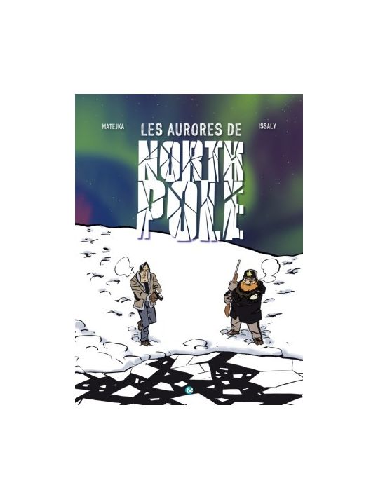 Les aurores de North Pole main product photo