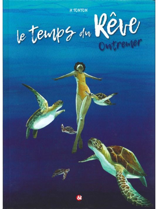Le temps du rêve tome 2 main product photo