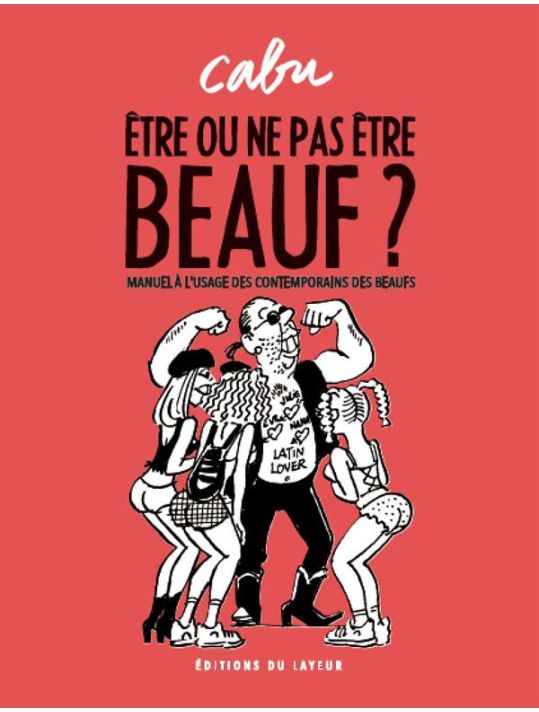 Etre ou ne pas être beauf main product photo