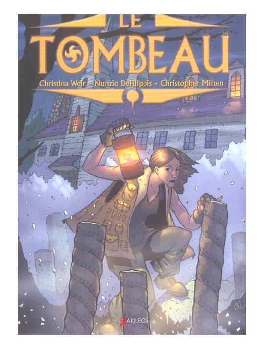 Le tombeau main product photo
