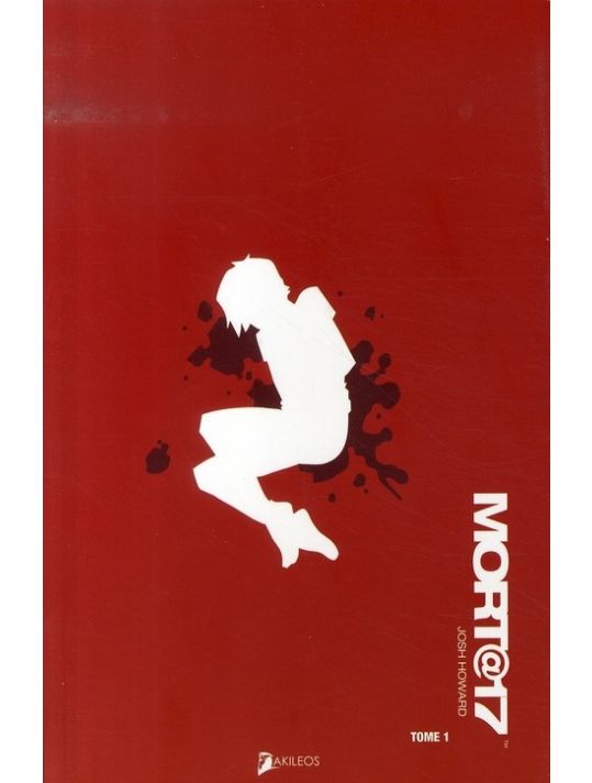 mort@17 tome 1 main product photo
