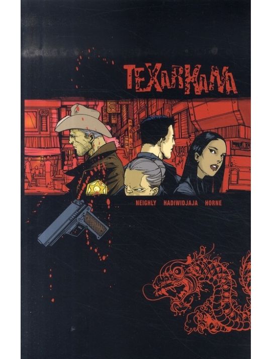 texarkana tome 1 main product photo