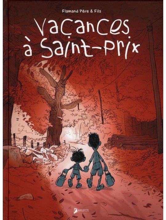 Vacances à saint-prix main product photo