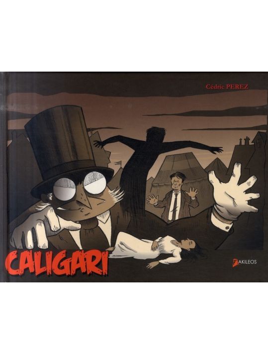 Caligari main product photo