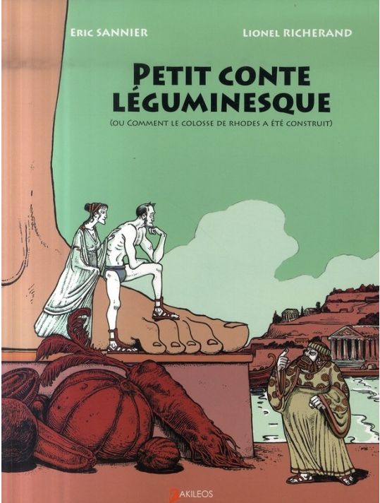 petit conte léguminesque main product photo