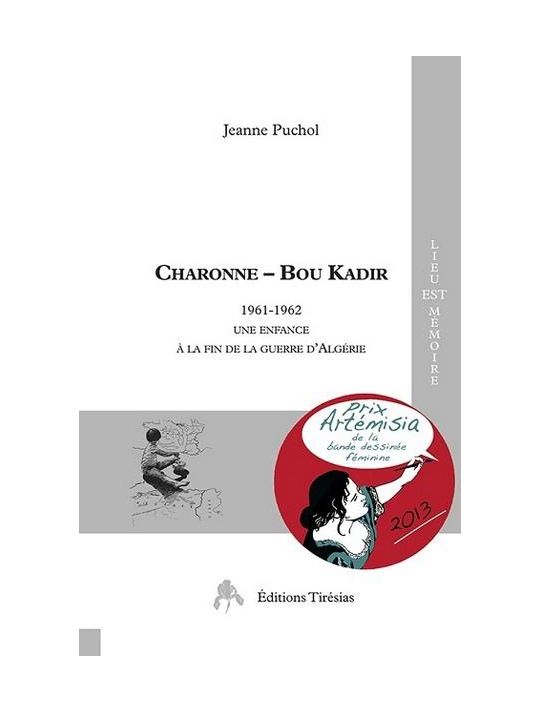 Charonne - Bou Kadir main product photo