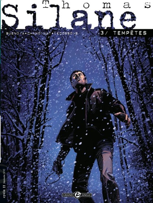 thomas silane tome 3 - tempetes main product photo