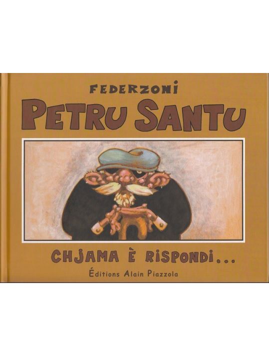Petru Santu - Chjama è rispondi (éd. 2005) main product photo