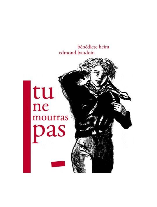 tu ne mourras pas main product photo