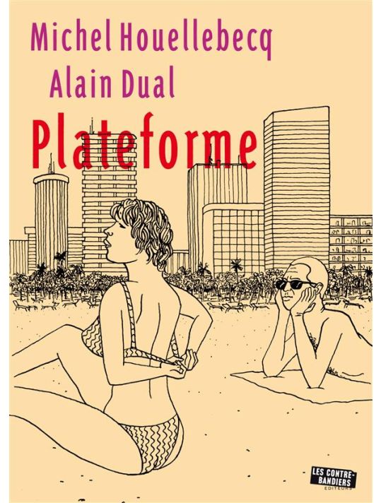 Plateforme main product photo