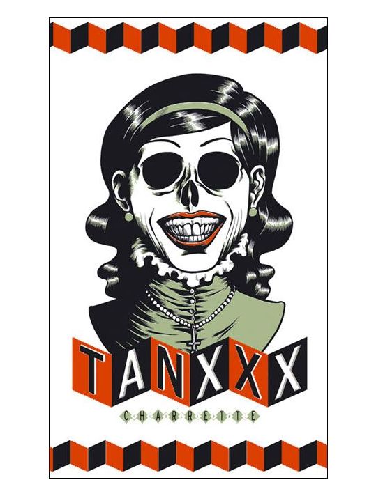 tanxxx ; coffret main product photo